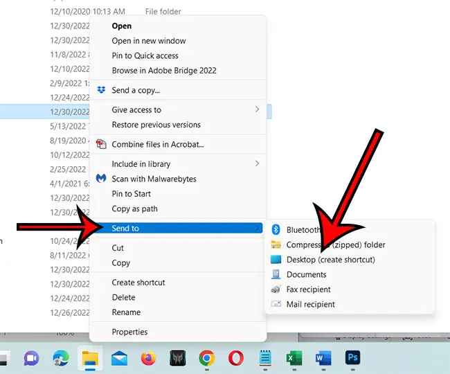 Open Windows Explorer by pressing Win + E.
Navigate to the location where your bookmarks were originally saved. The default location is C:\Users\[YourUserName]\Favorites.