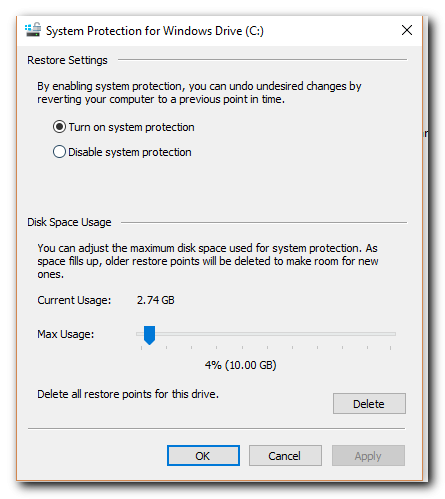 Restore system settings: In case the issue persists, you can try restoring your computer's system settings to a previous point where the external monitor was working correctly. Use the System Restore feature to roll back changes that might be causing the black and white screen problem.
Contact support: If none of the above steps resolve the issue, reach out to Microsoft support or the manufacturer of your computer for further assistance. They can provide personalized troubleshooting steps or gui