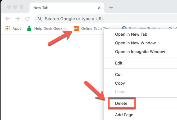 Select all the bookmark files in the Favorites Backup folder by pressing Ctrl + A.
Right-click on the selected files and choose Copy.