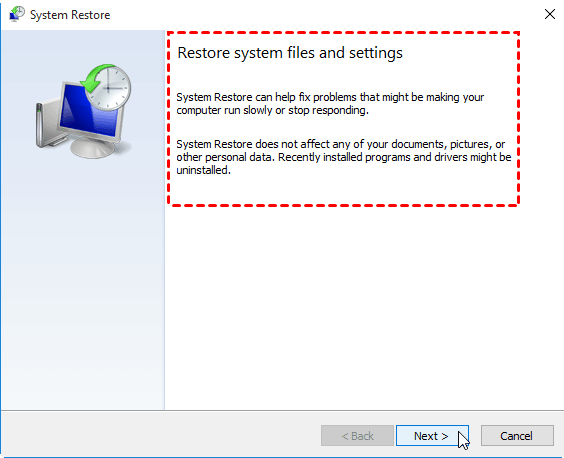 Use System Restore: Restore your computer to a previous state where the mouse right-click was functioning correctly.
Check for physical damage: Inspect the mouse for any physical damage or loose connections.